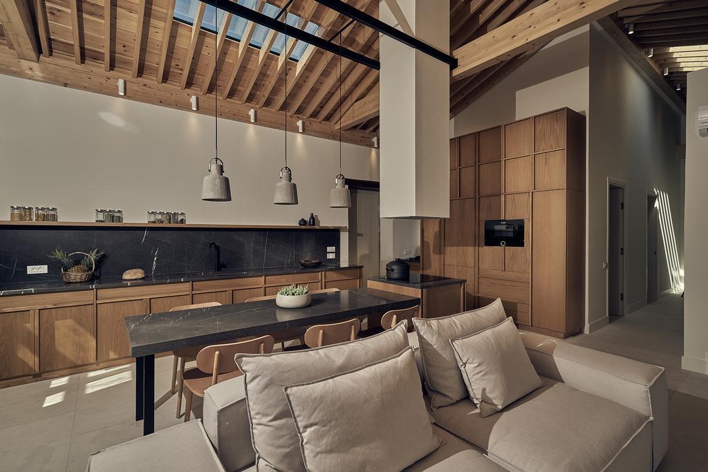 Niova Villa - Seafront, Private Pool And Ionian Sea Views, By Zantewize Alykes  Buitenkant foto